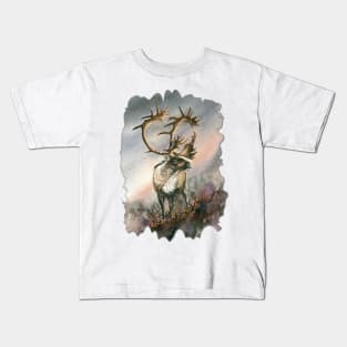 caribou Kids T-Shirt